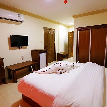 Jordan Flower Hotel Aqaba Luaran gambar