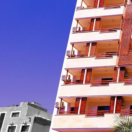 Jordan Flower Hotel Aqaba Luaran gambar