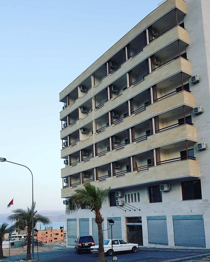 Jordan Flower Hotel Aqaba Luaran gambar