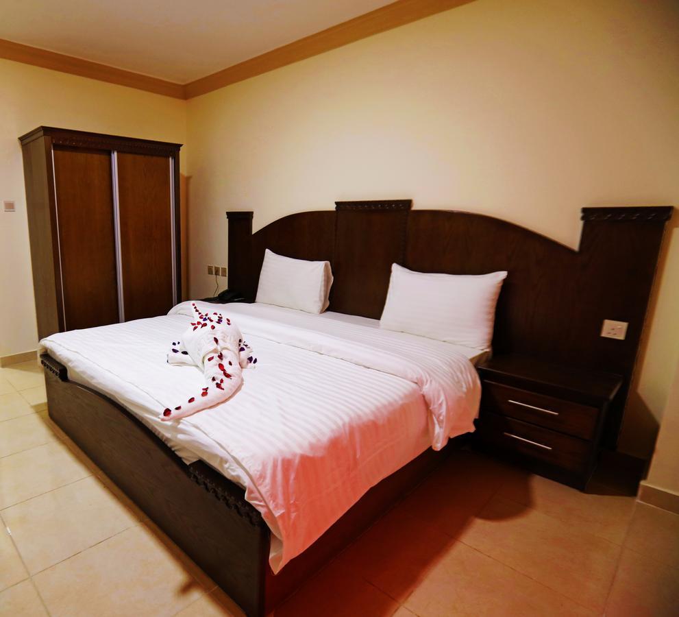 Jordan Flower Hotel Aqaba Luaran gambar