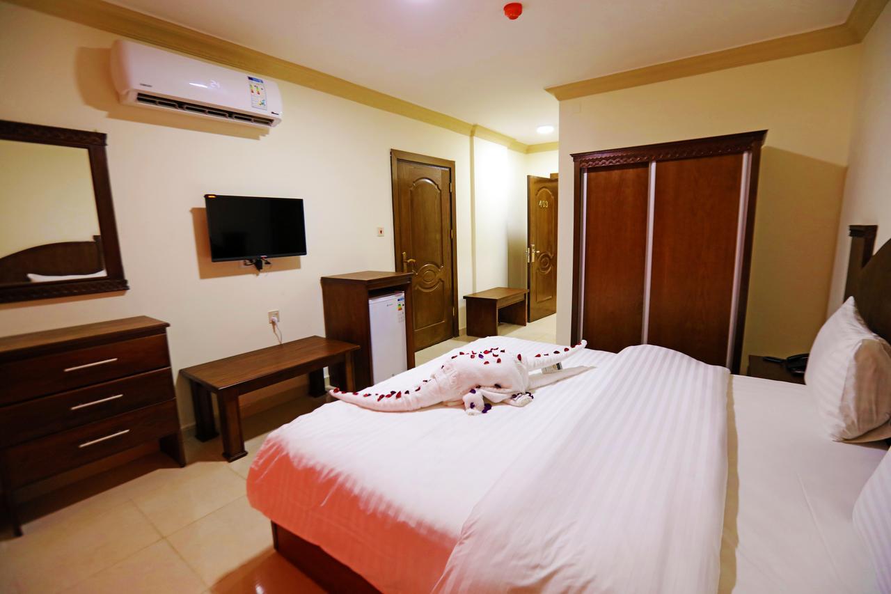Jordan Flower Hotel Aqaba Luaran gambar