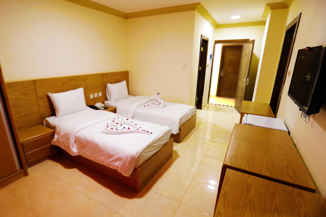 Jordan Flower Hotel Aqaba Luaran gambar