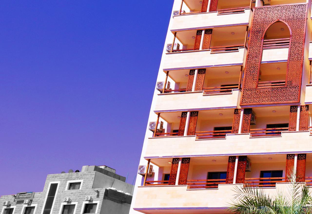 Jordan Flower Hotel Aqaba Luaran gambar