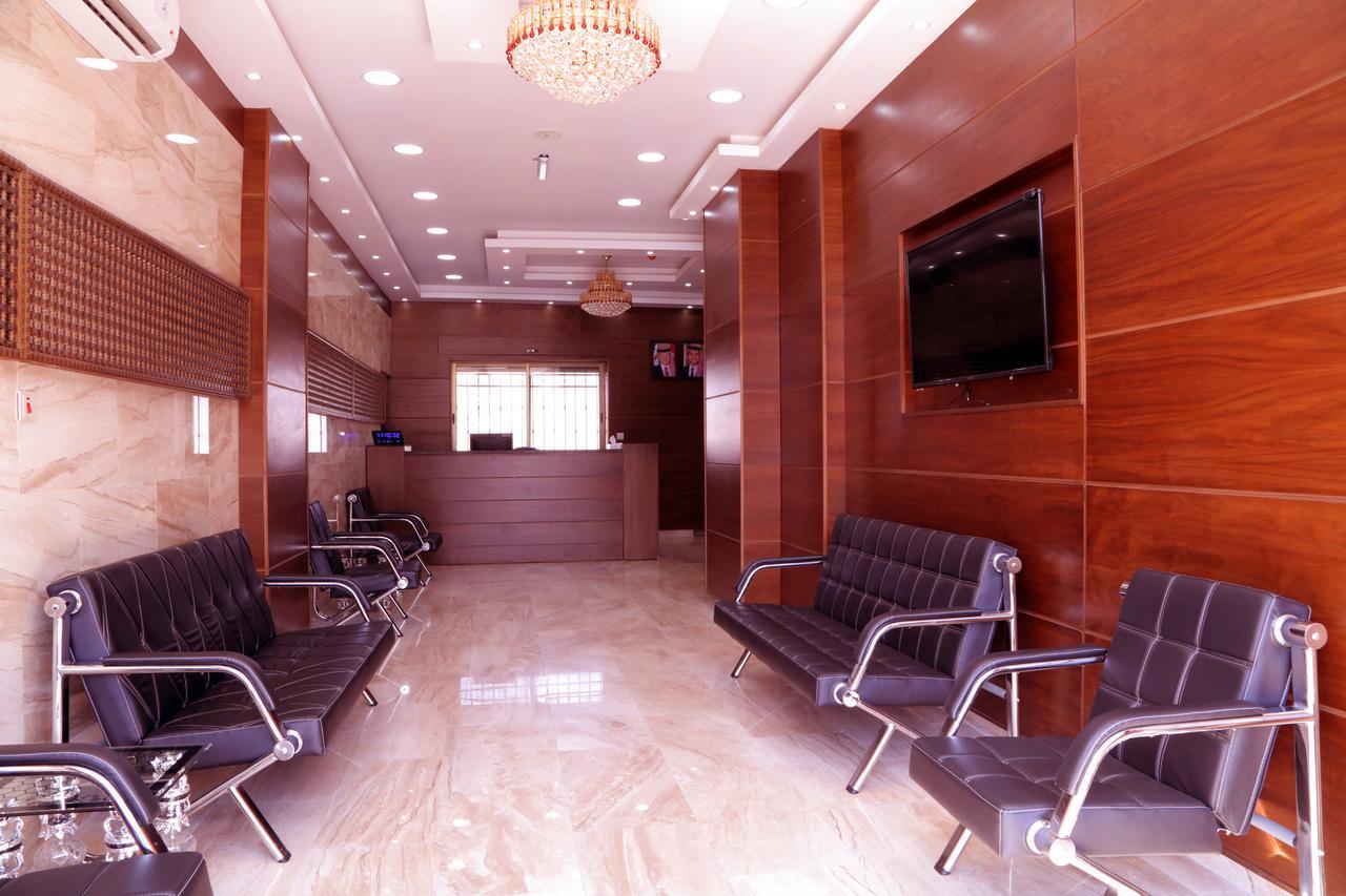 Jordan Flower Hotel Aqaba Luaran gambar