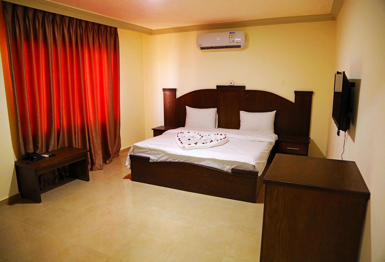 Jordan Flower Hotel Aqaba Luaran gambar
