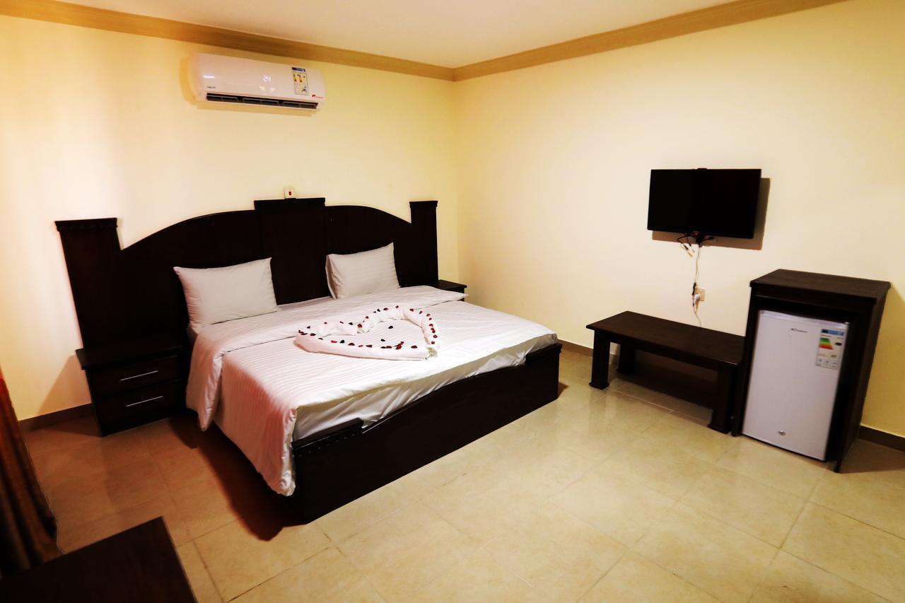 Jordan Flower Hotel Aqaba Luaran gambar
