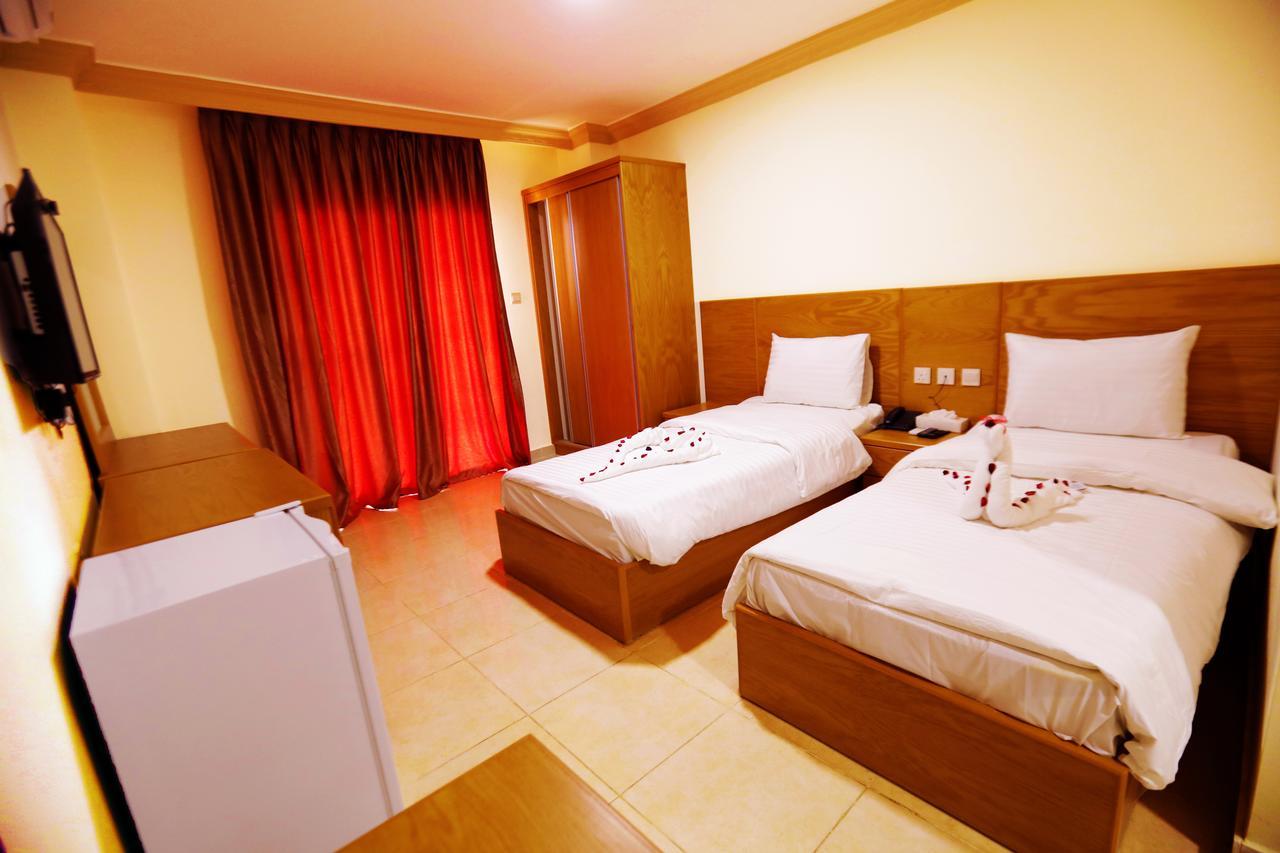 Jordan Flower Hotel Aqaba Luaran gambar