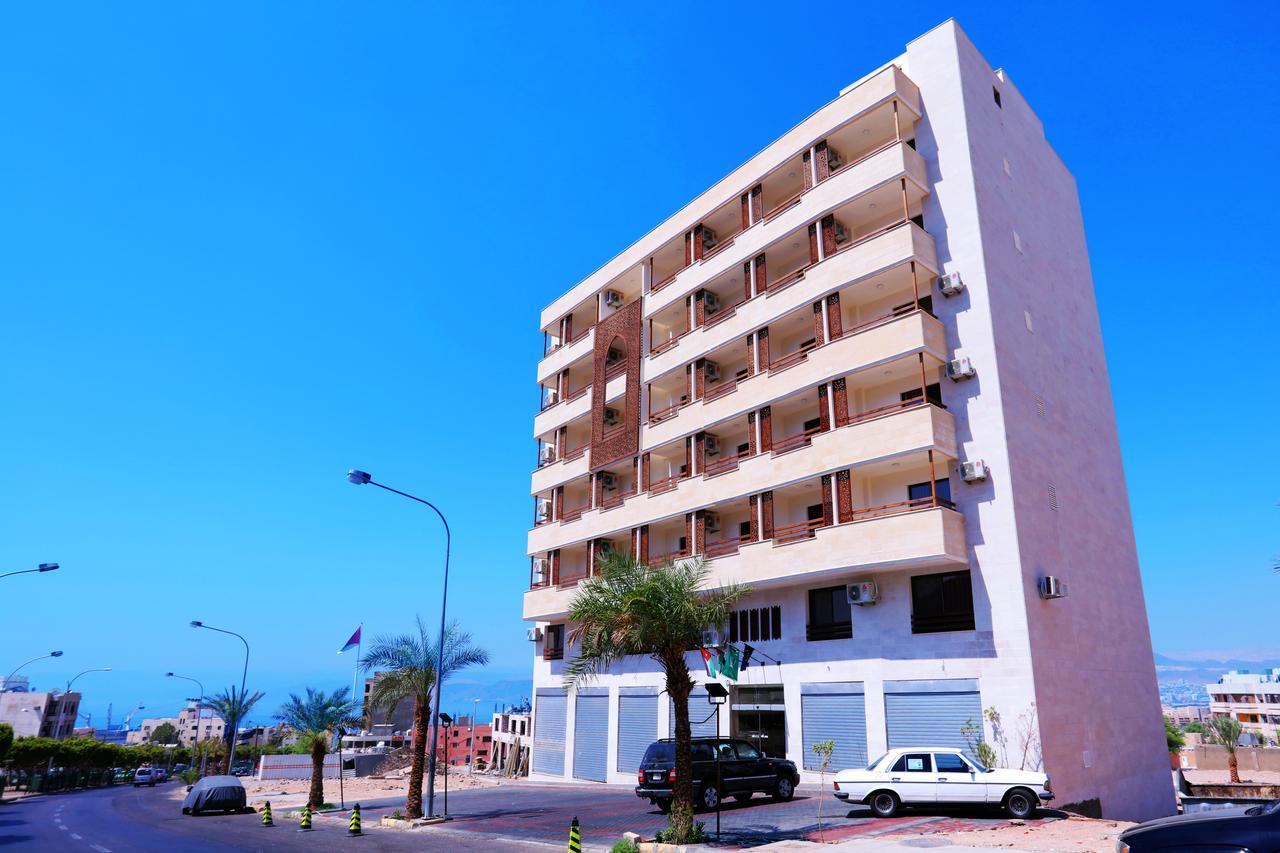 Jordan Flower Hotel Aqaba Luaran gambar
