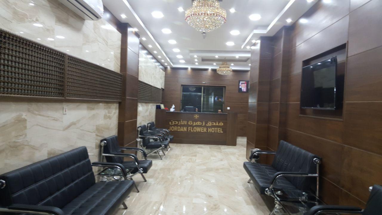 Jordan Flower Hotel Aqaba Luaran gambar