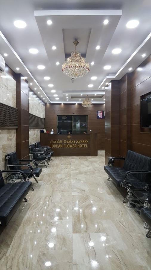 Jordan Flower Hotel Aqaba Luaran gambar